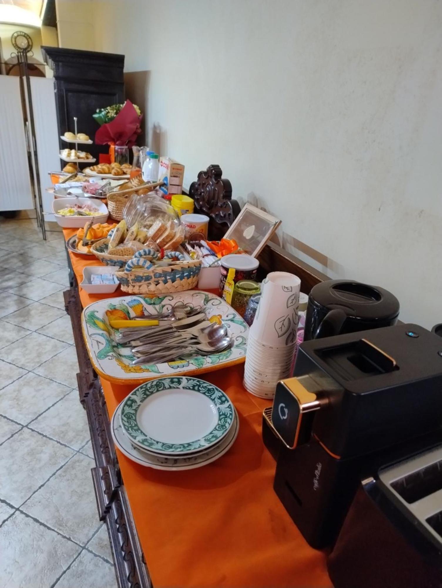 Bed and Breakfast La Strega Ubriaca Colle di Val d'Elsa Habitación foto